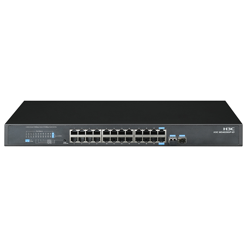H3C MS4026GP-EI 以太网交换机